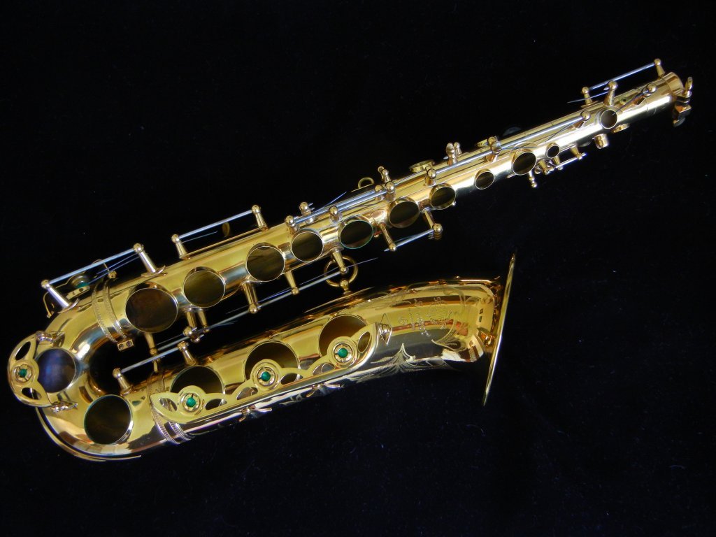Selmer Mark VI low A