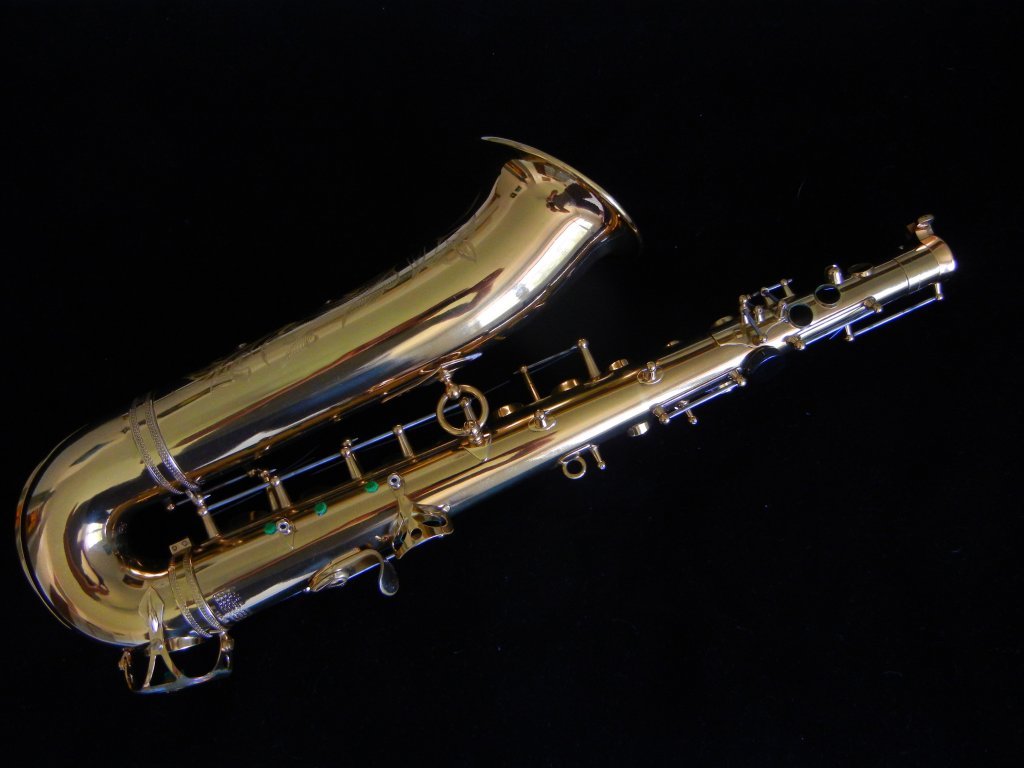Selmer Mark VI low A