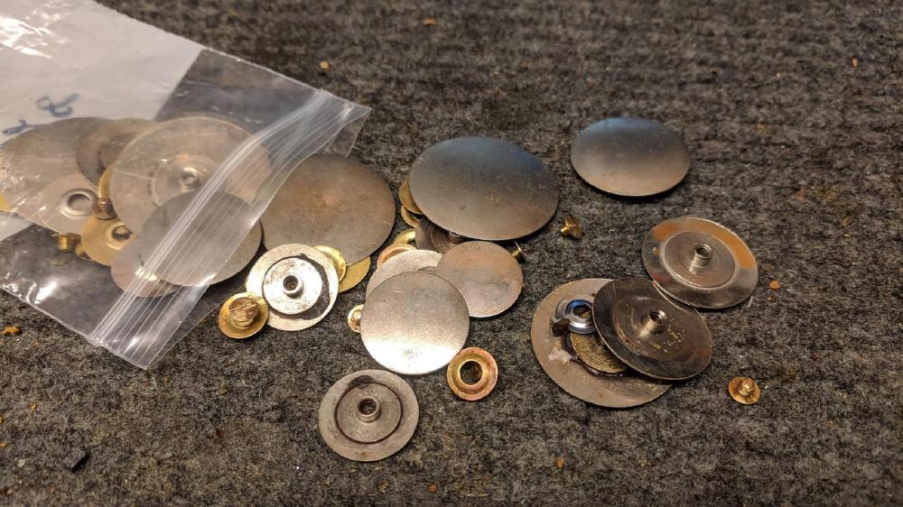 Tonex Resonators.