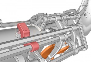 Vibrato keywork modification