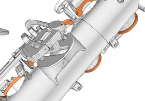 Vibrato body modification