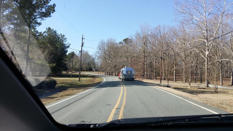 Just another mile or so to go… seems like this could work!