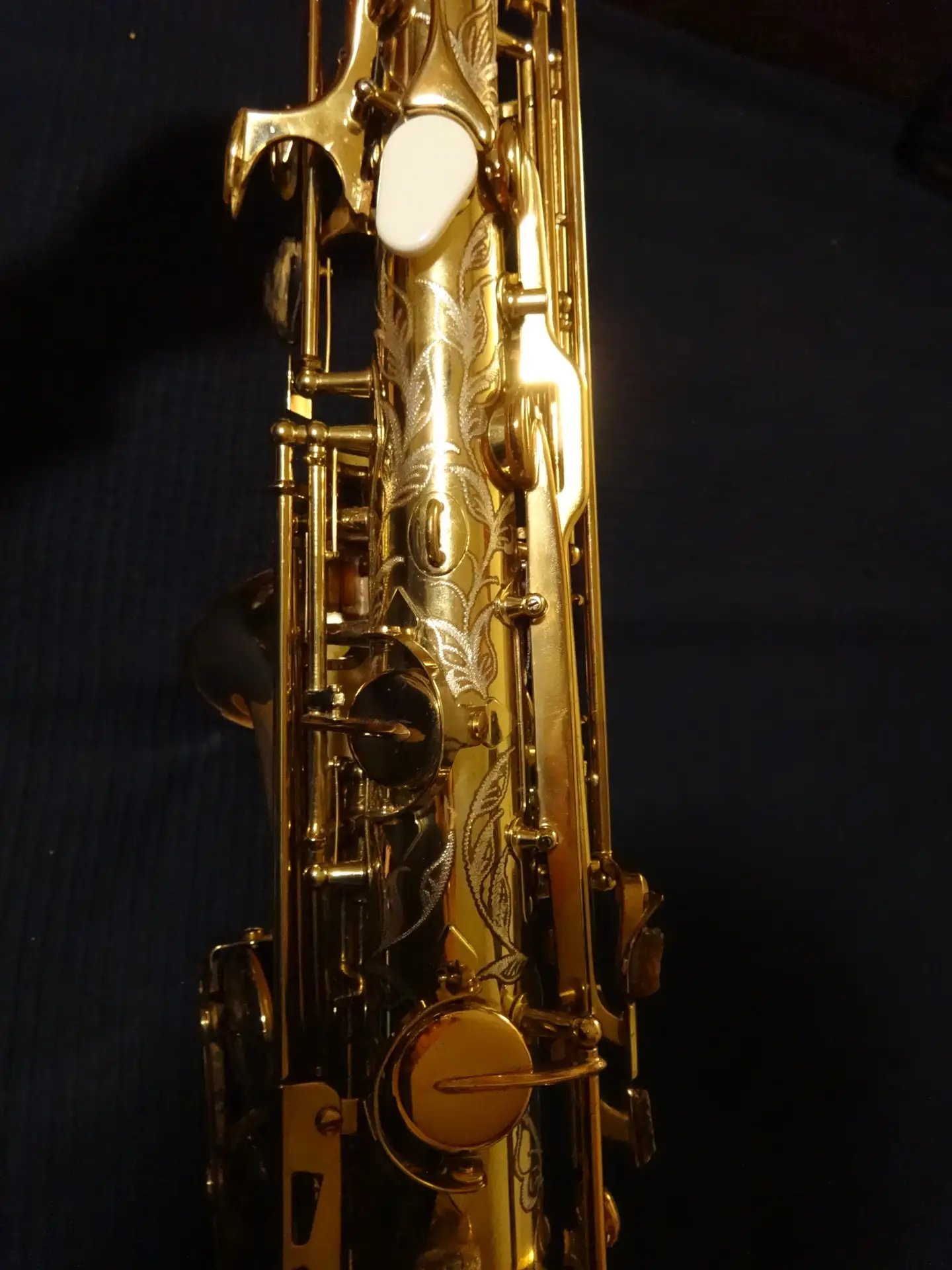 Leblanc System saxophone