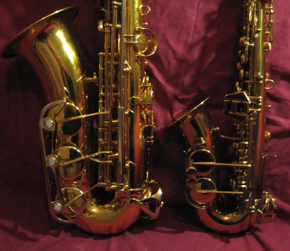 Two Leblanc System altos