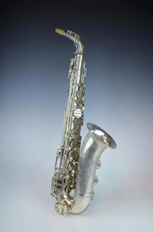 Paul Cohen's Rationnel #95 (silver)
