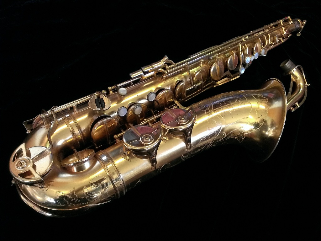 Sml clearance tenor saxophone