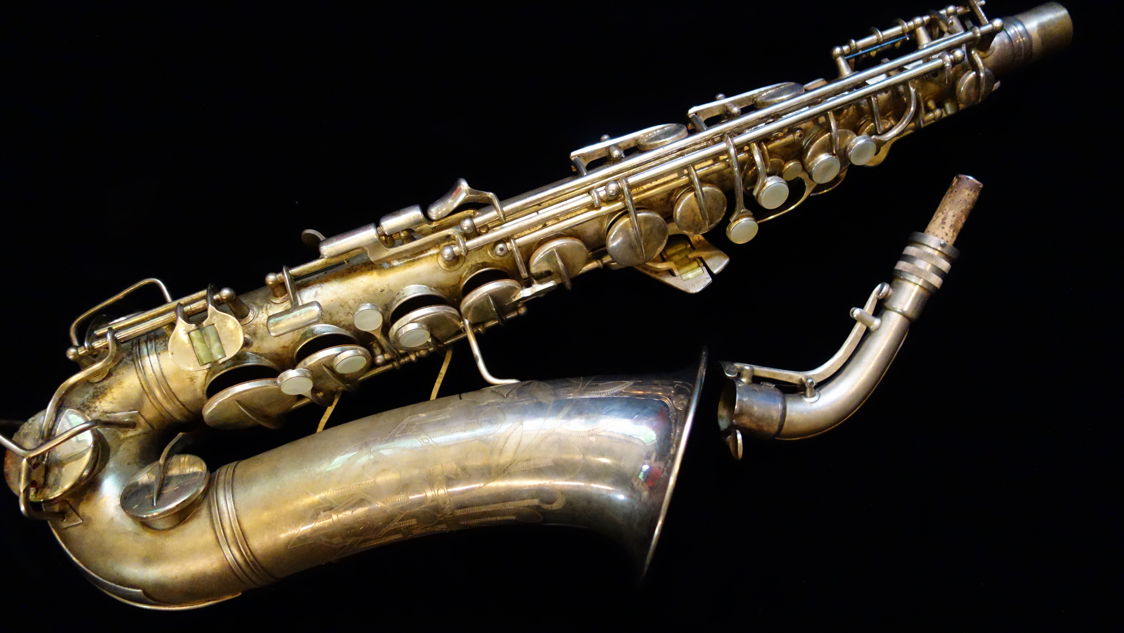 Dating selmer saxophones