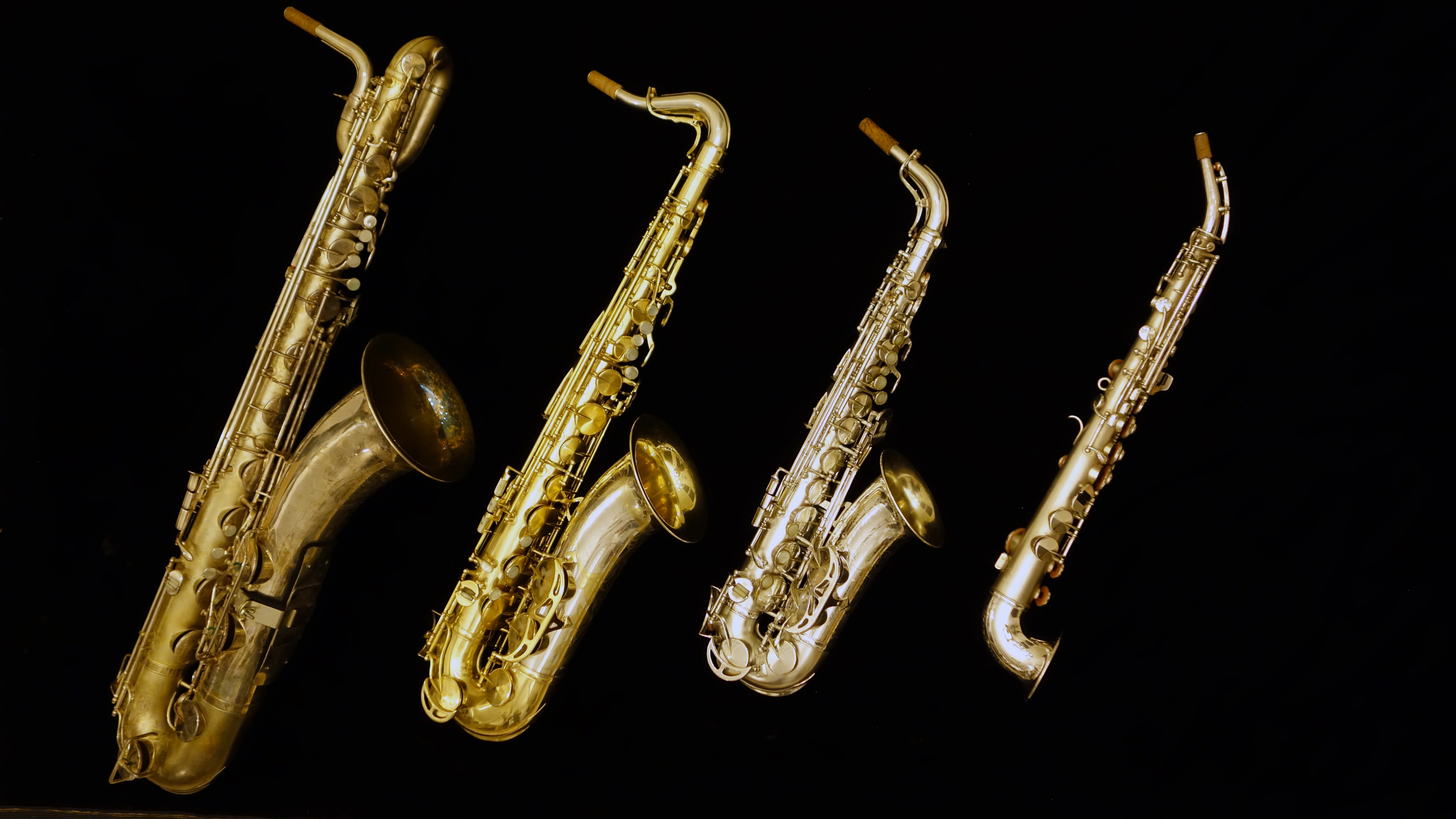 King baritone saxophone hotsell