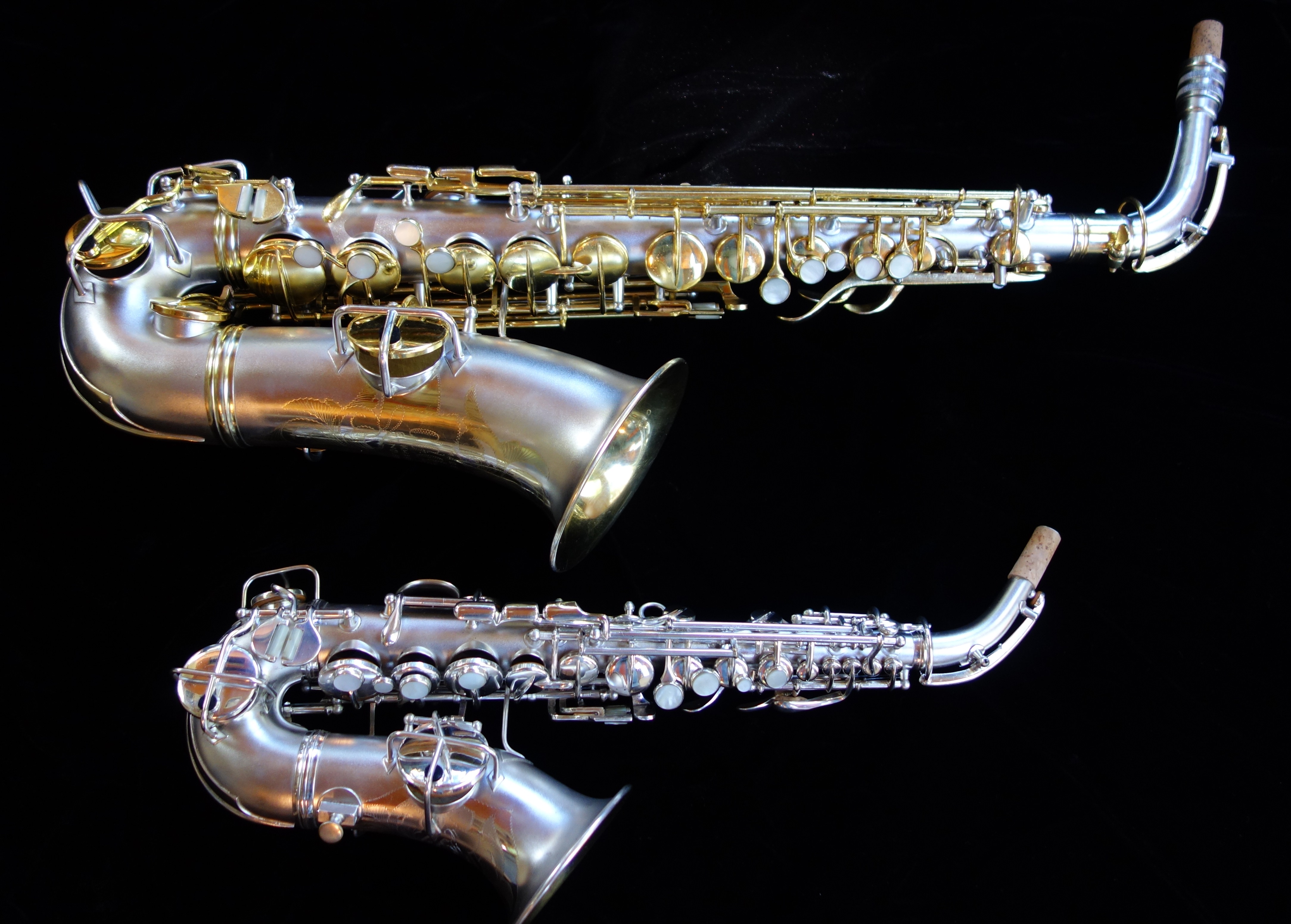 Conn curved store soprano saxophone