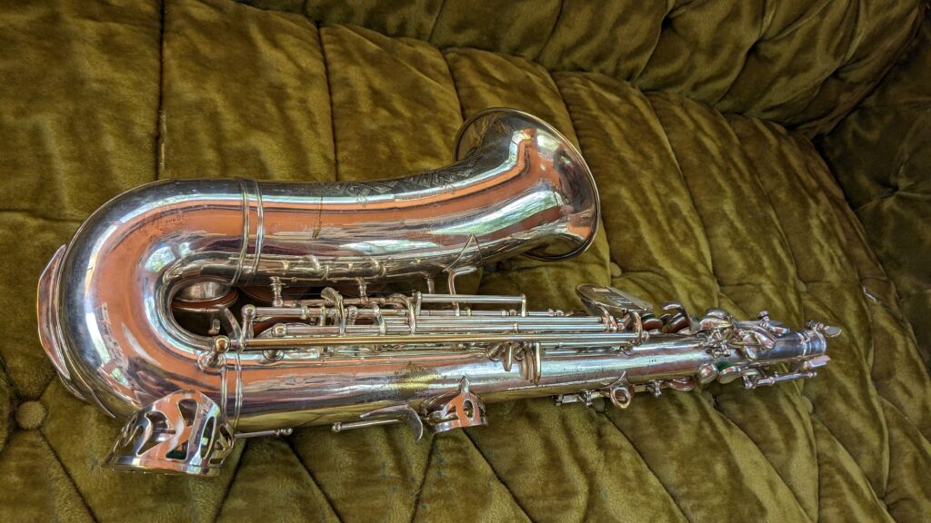 Kohlert “VKS” Alto Saxophone Stohrer Music
